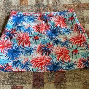 Lilly Pulitzer skirt